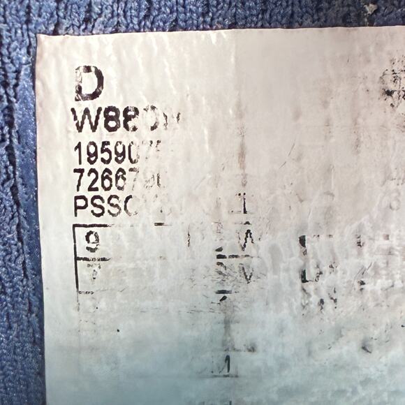 New Balance Fresh Foam X 880v12 Blue Orange Pink Running Shoes Women's Size 9 - Picture 9 of 10